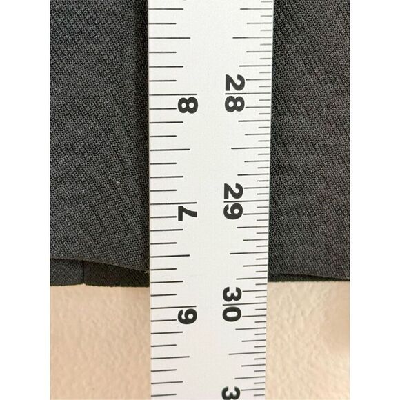 NWT Storets Re:born Sia Double Button Black Blazer Mini Dress Women’s S/M - Picture 12 of 14